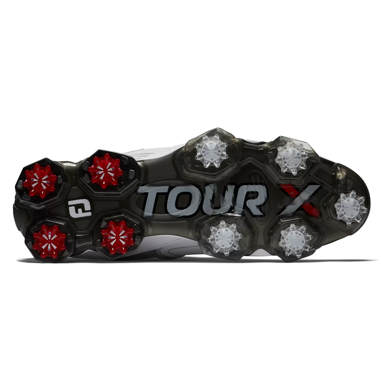 FootJoy Men's Tour X Golf Shoes 55403 - Previous Season Style - Image 4