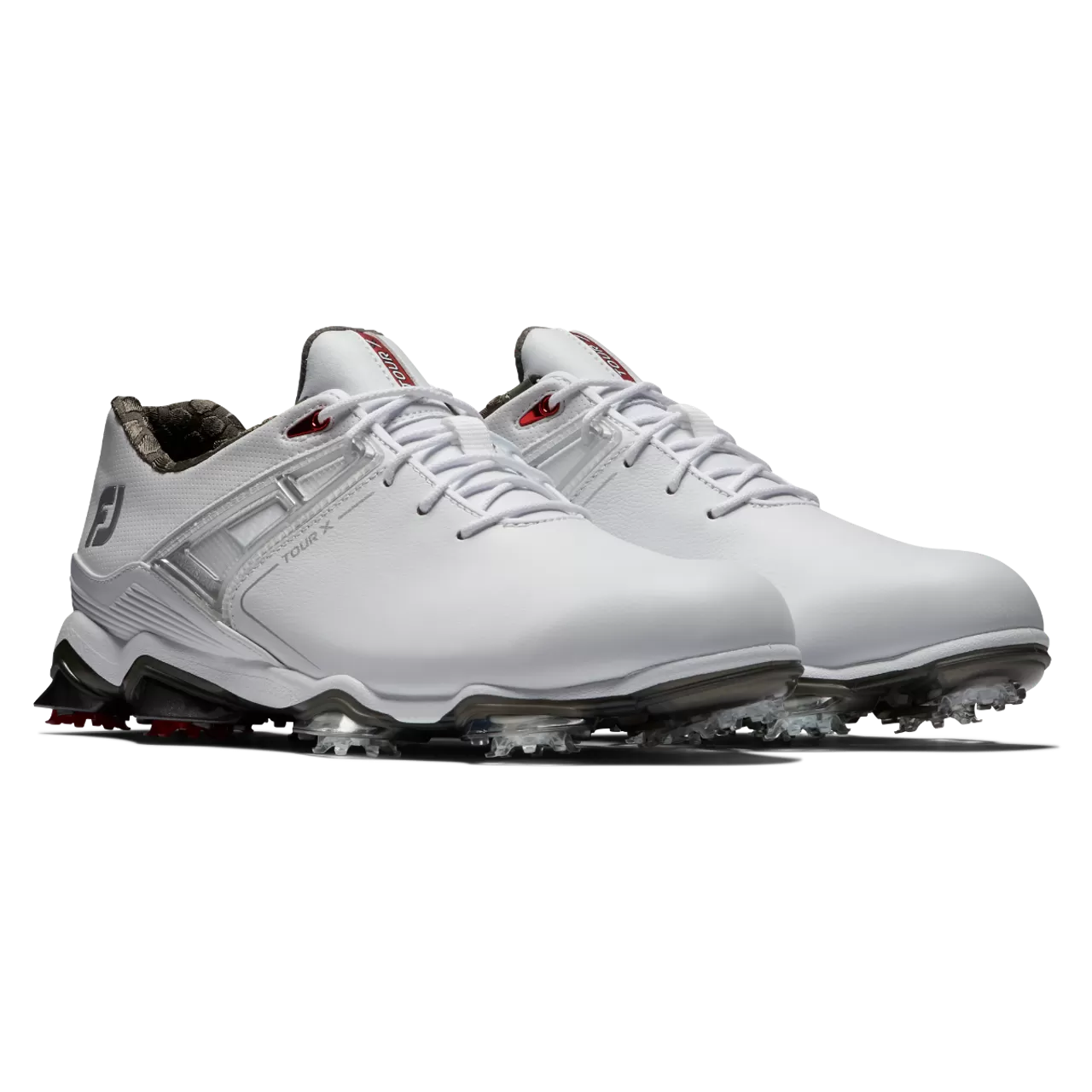 FootJoy Men's Tour X Golf Shoes 55403 - Previous Season Style - Image 5