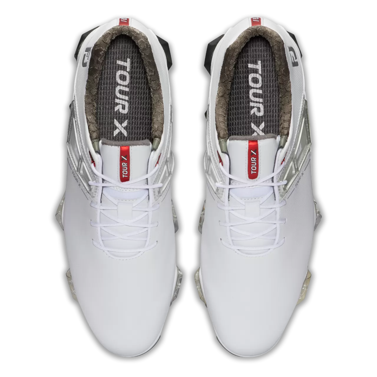 FootJoy Men's Tour X Golf Shoes 55403 - Previous Season Style - Image 3