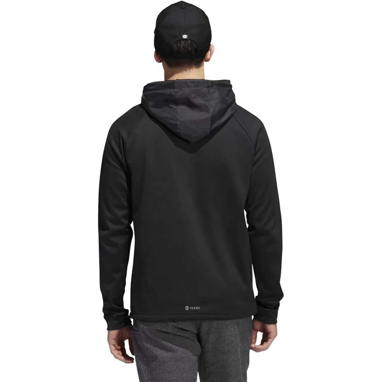 ADIDAS 3-Stripes COLD.RDY Hoodie - Image 4