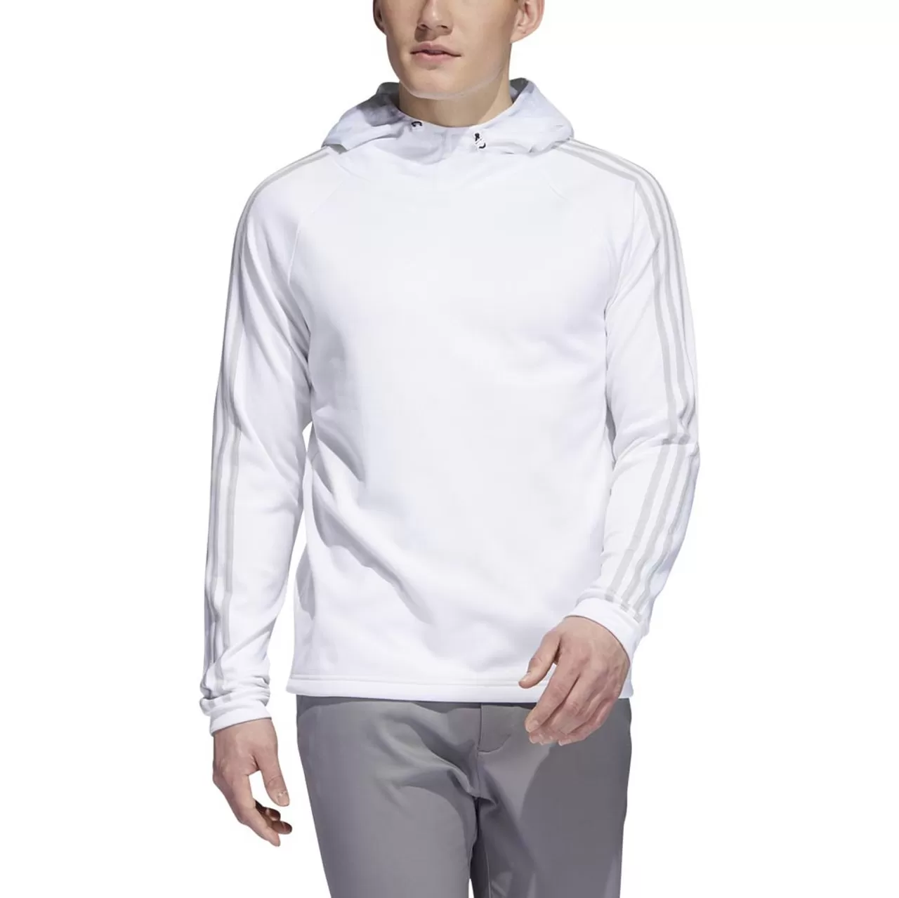 ADIDAS 3-Stripes COLD.RDY Hoodie - Image 5