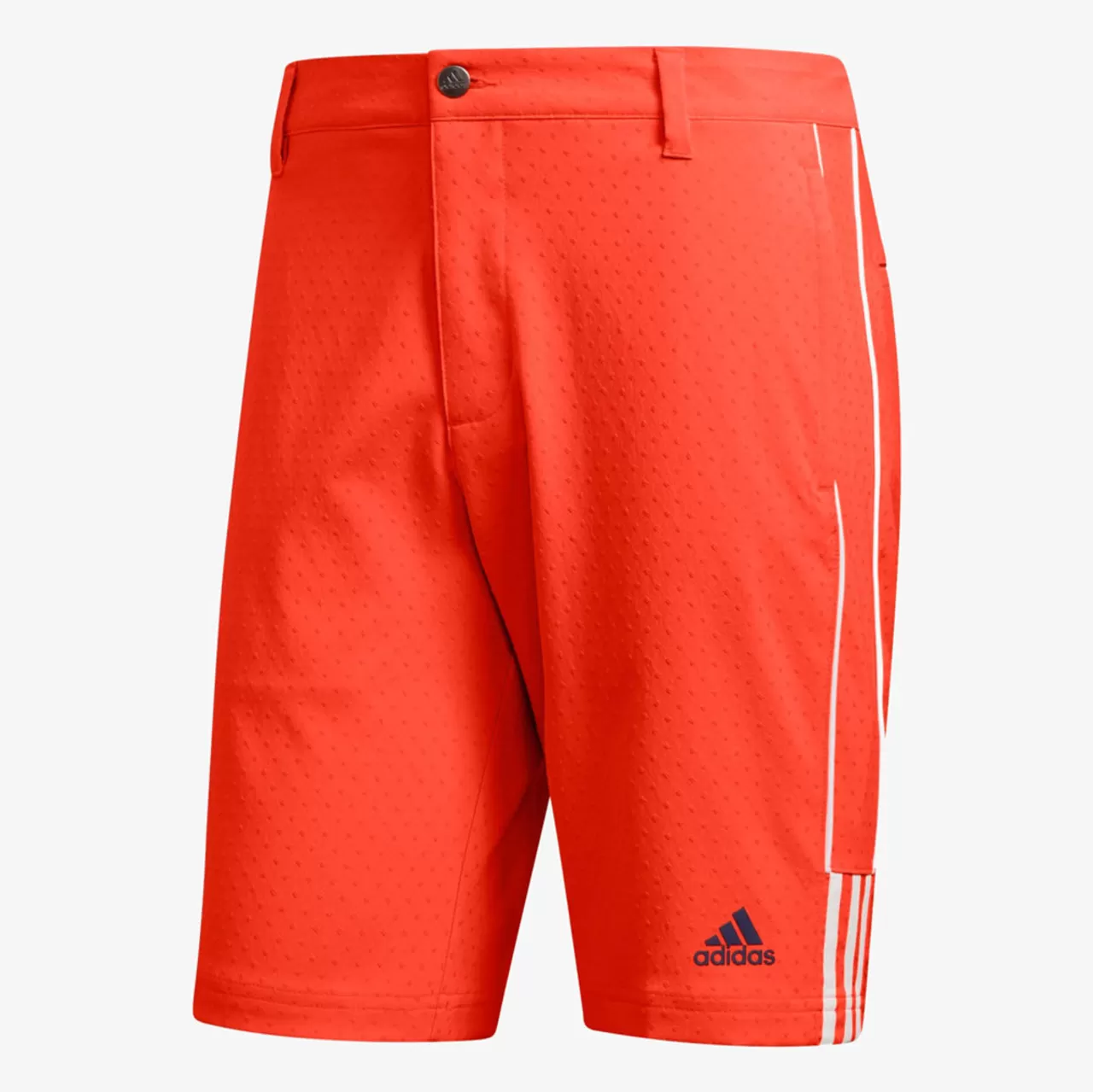 ADIDAS 3-Stripes Dobby Shorts - Image 4