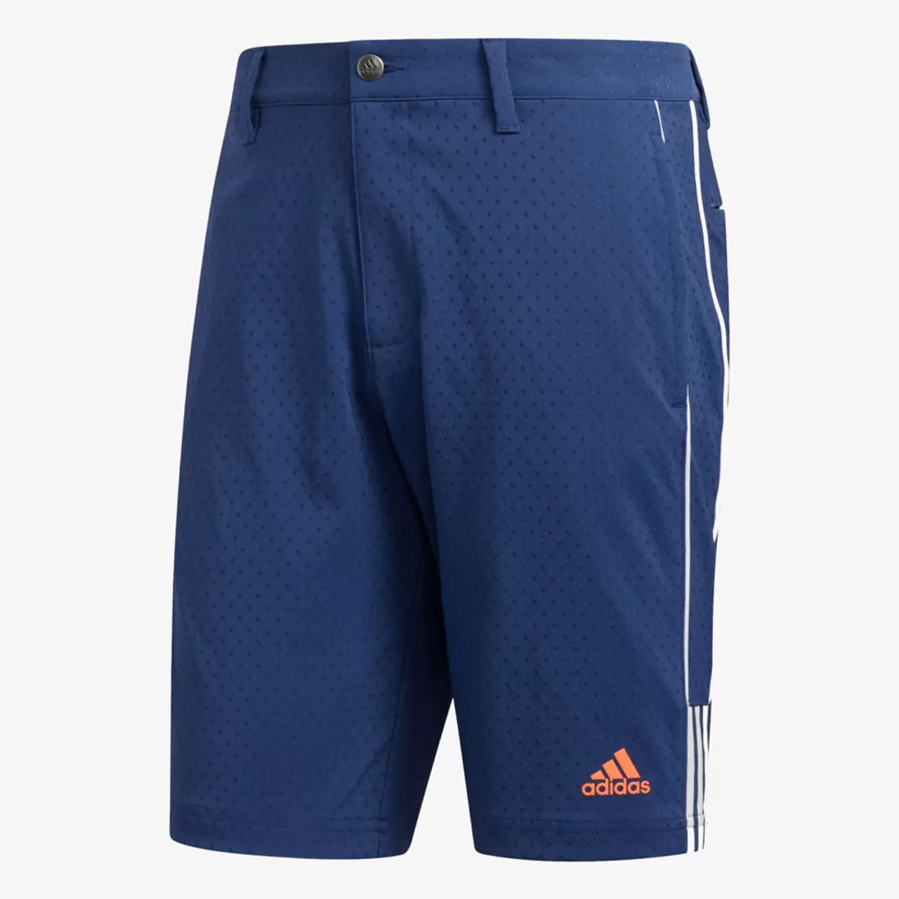 ADIDAS 3-Stripes Dobby Shorts - Image 2