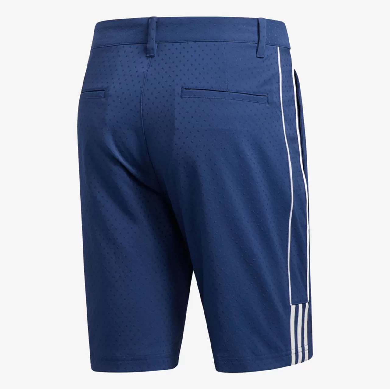 ADIDAS 3-Stripes Dobby Shorts - Image 3