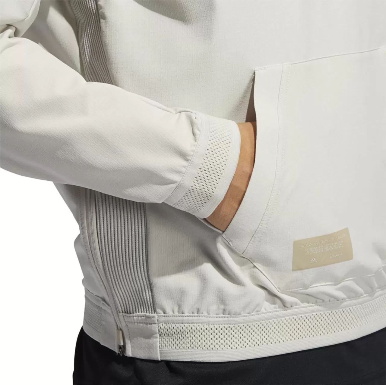 ADIDAS AdiCross Anorak Jacket - Image 4