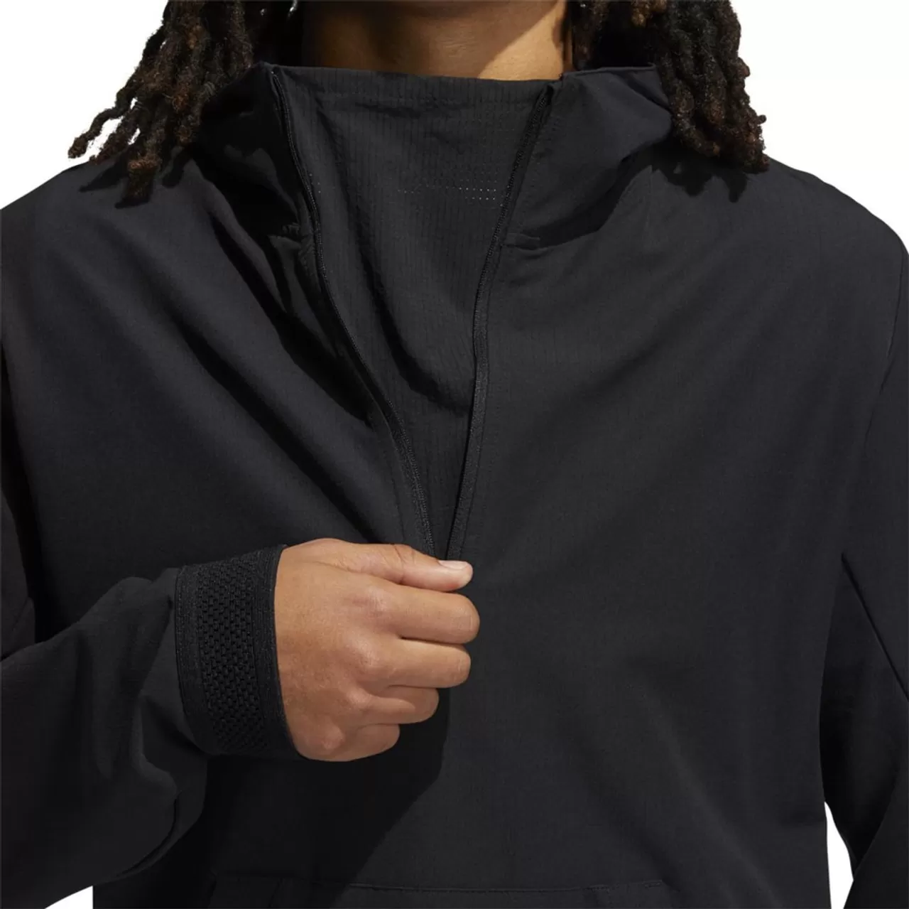 ADIDAS AdiCross Anorak Jacket - Image 7