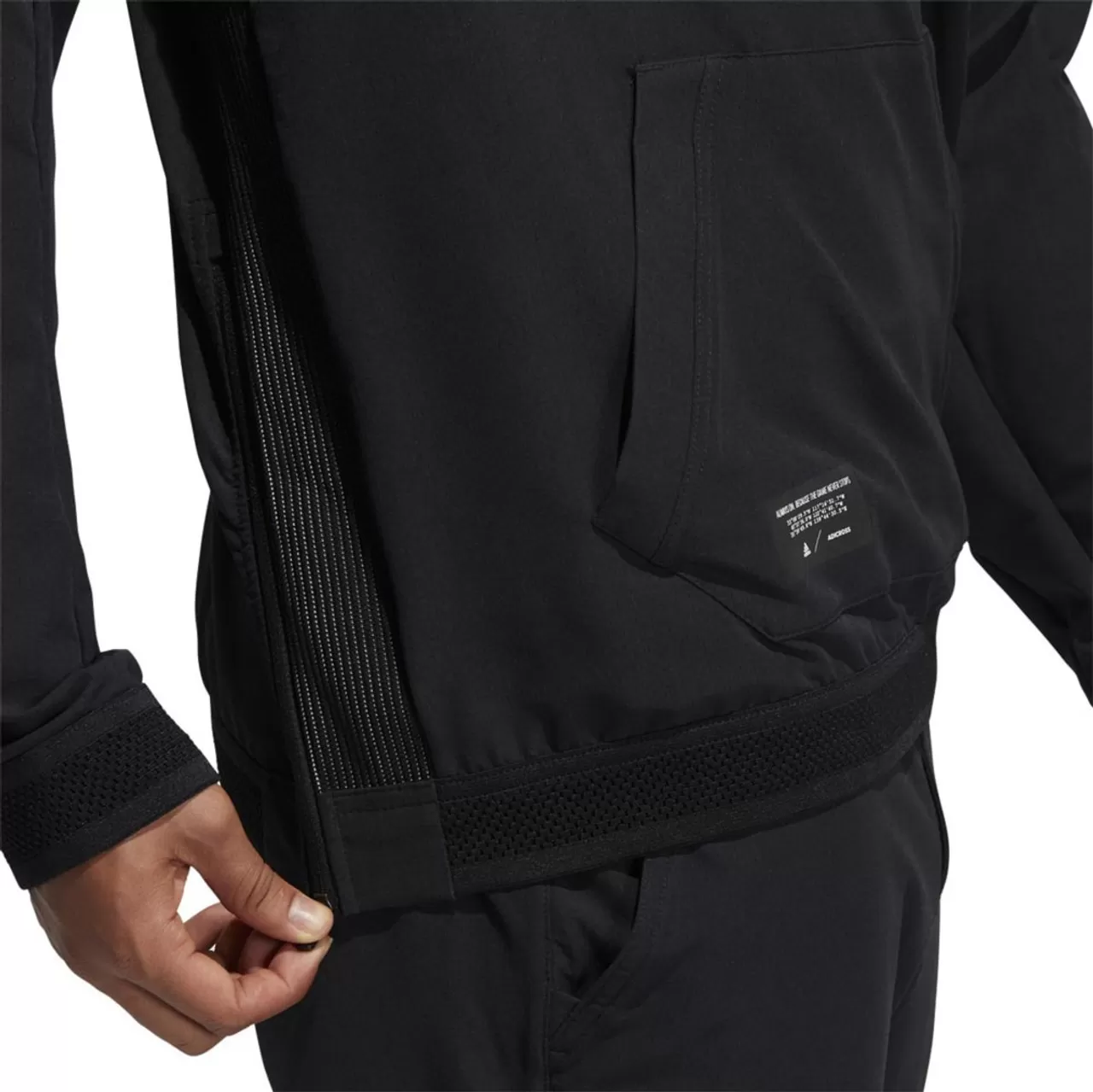 ADIDAS AdiCross Anorak Jacket - Image 8