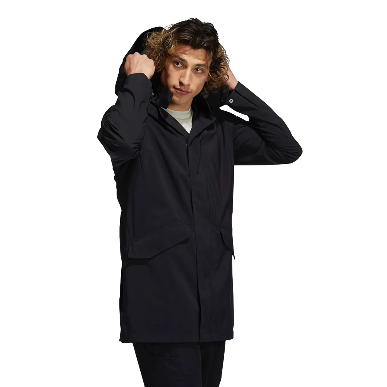 ADIDAS AdiCross Elements Jacket - Image 2