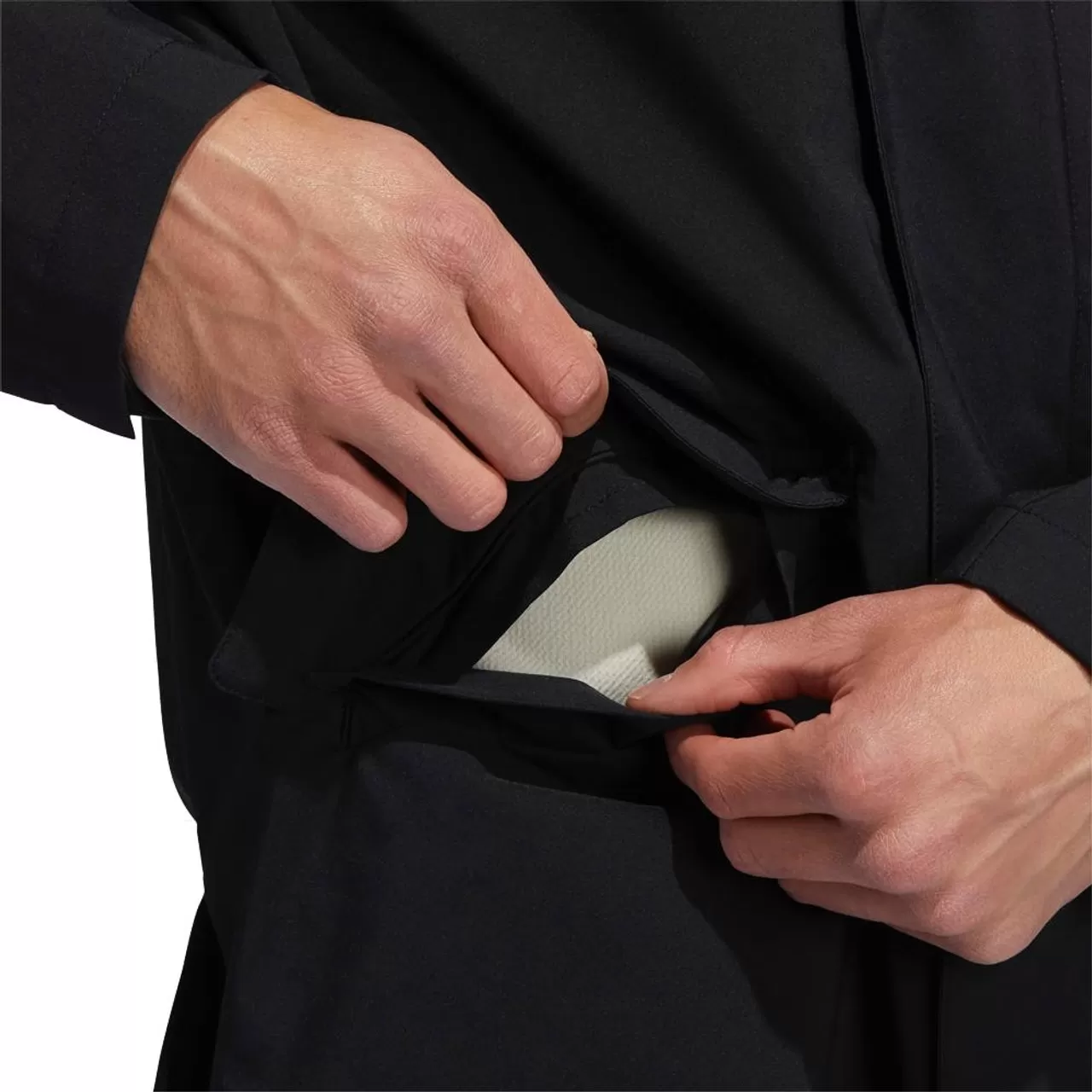 ADIDAS AdiCross Elements Jacket - Image 4