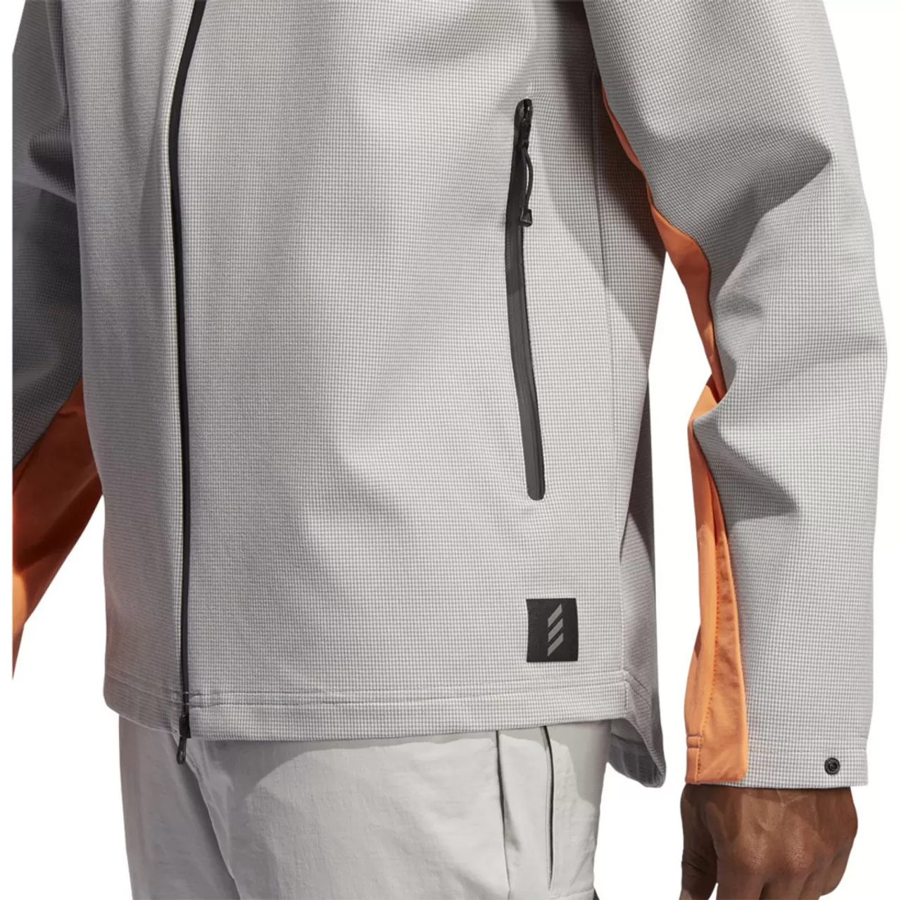 ADIDAS AdiCross Elements Rain Jacket - Image 8