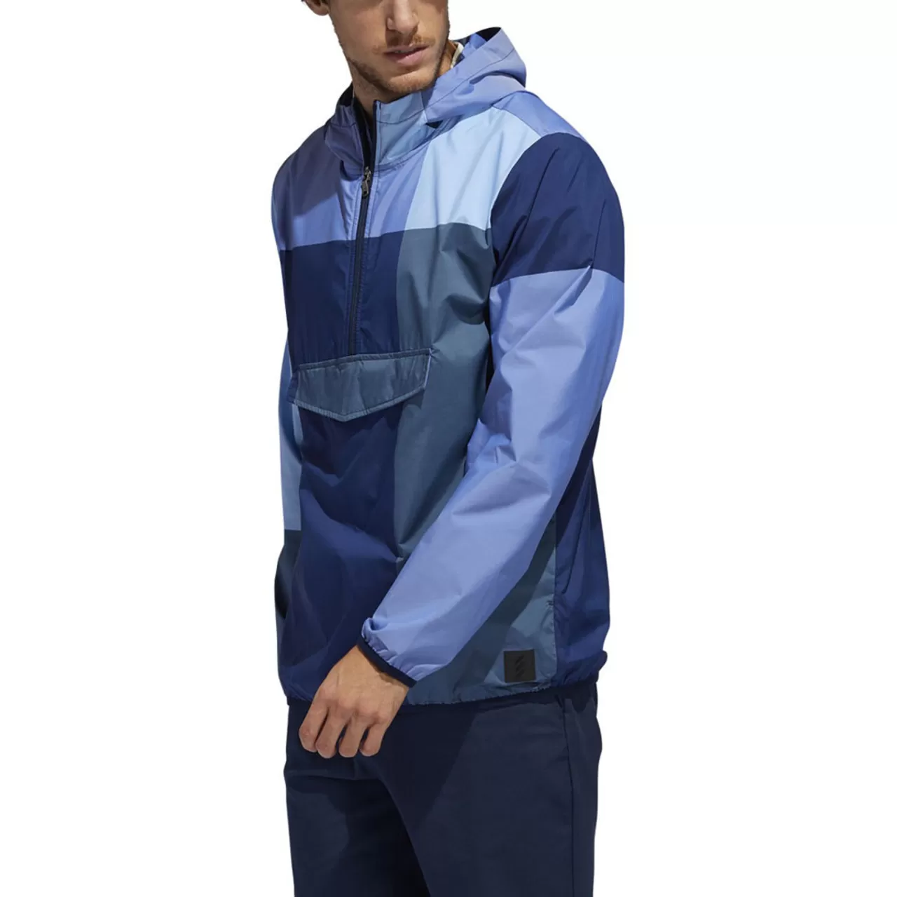 ADIDAS AdiCross New Anorak Jacket - Image 2