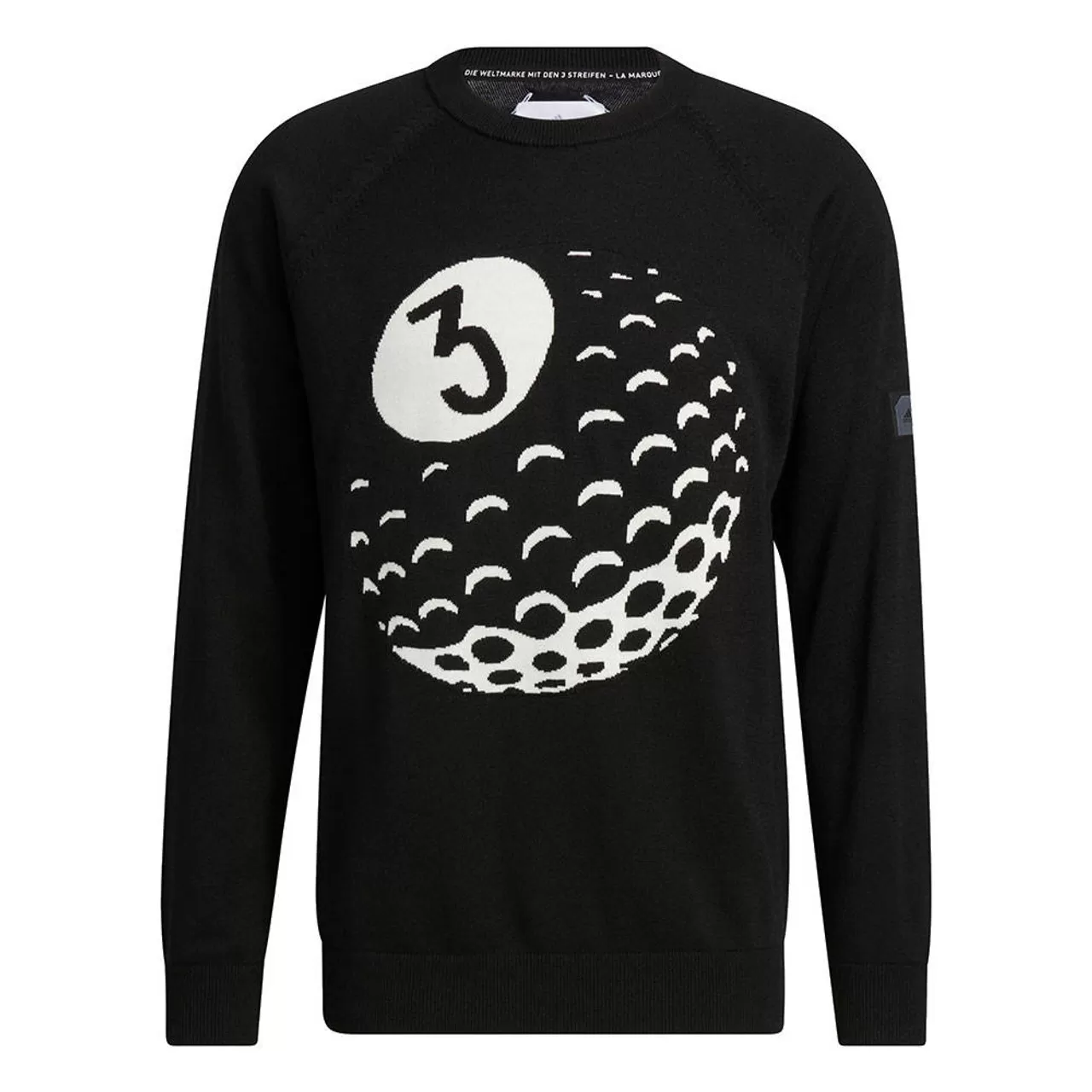 ADIDAS AdiCross Sweater - Image 3