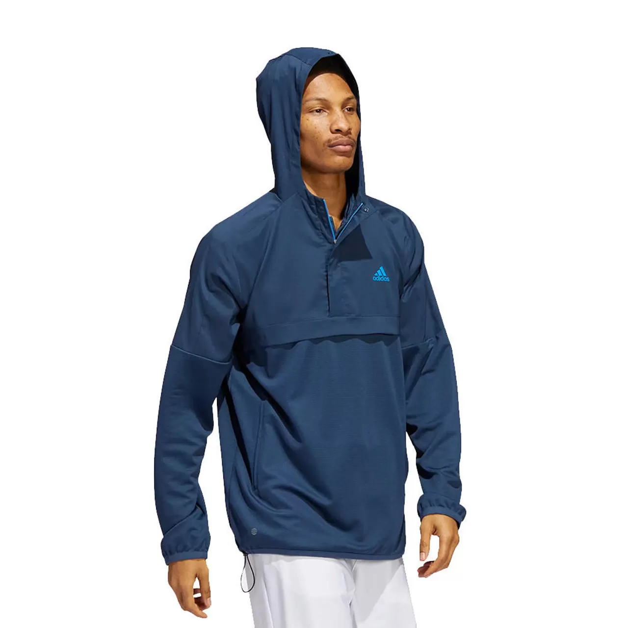 ADIDAS Anorak 1/2 Zip Pullover - Image 14