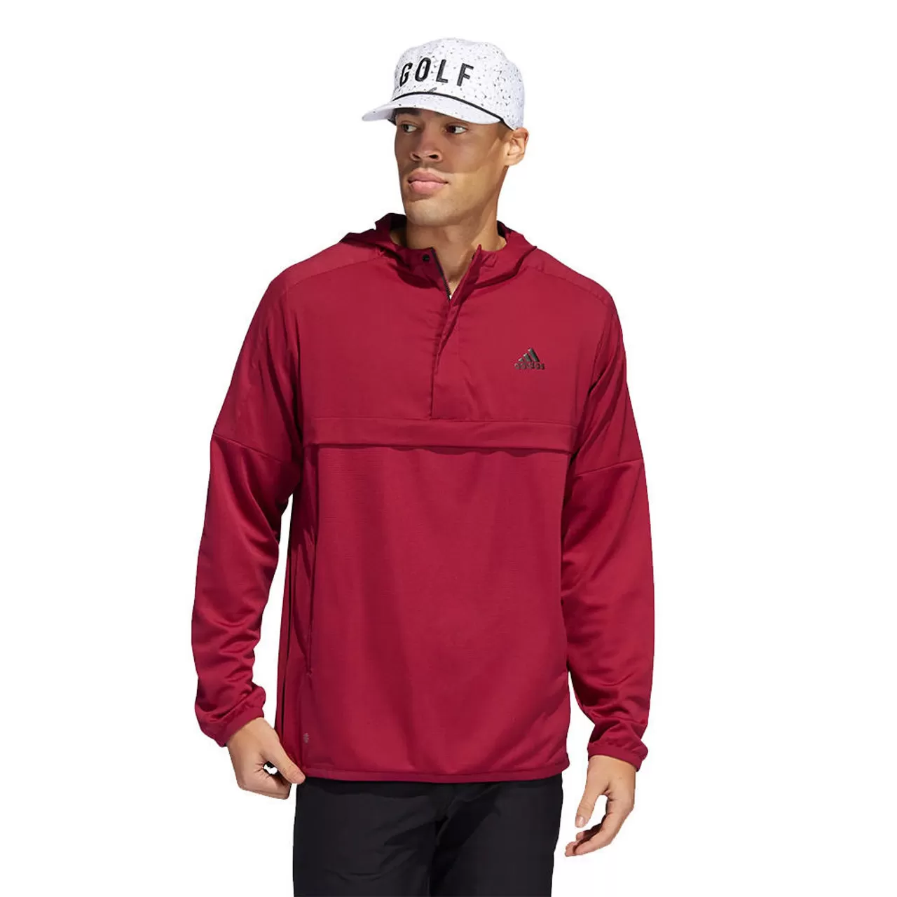 ADIDAS Anorak 1/2 Zip Pullover - Image 19