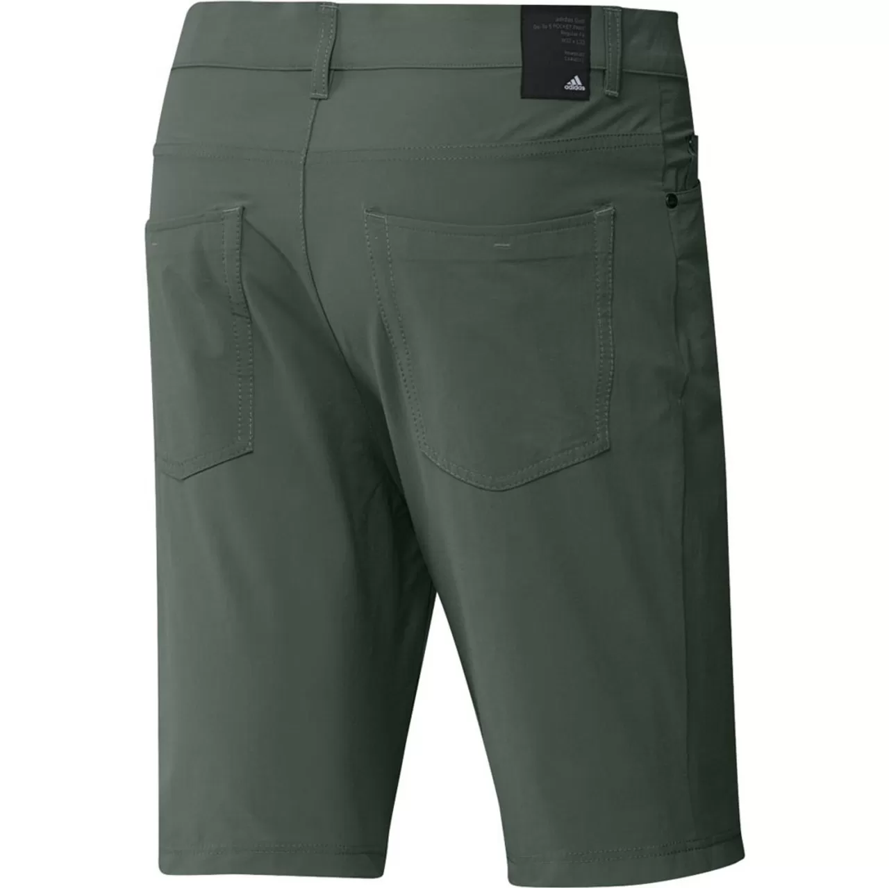 ADIDAS Go-To Five Pocket Shorts - 10 Inch - Image 6