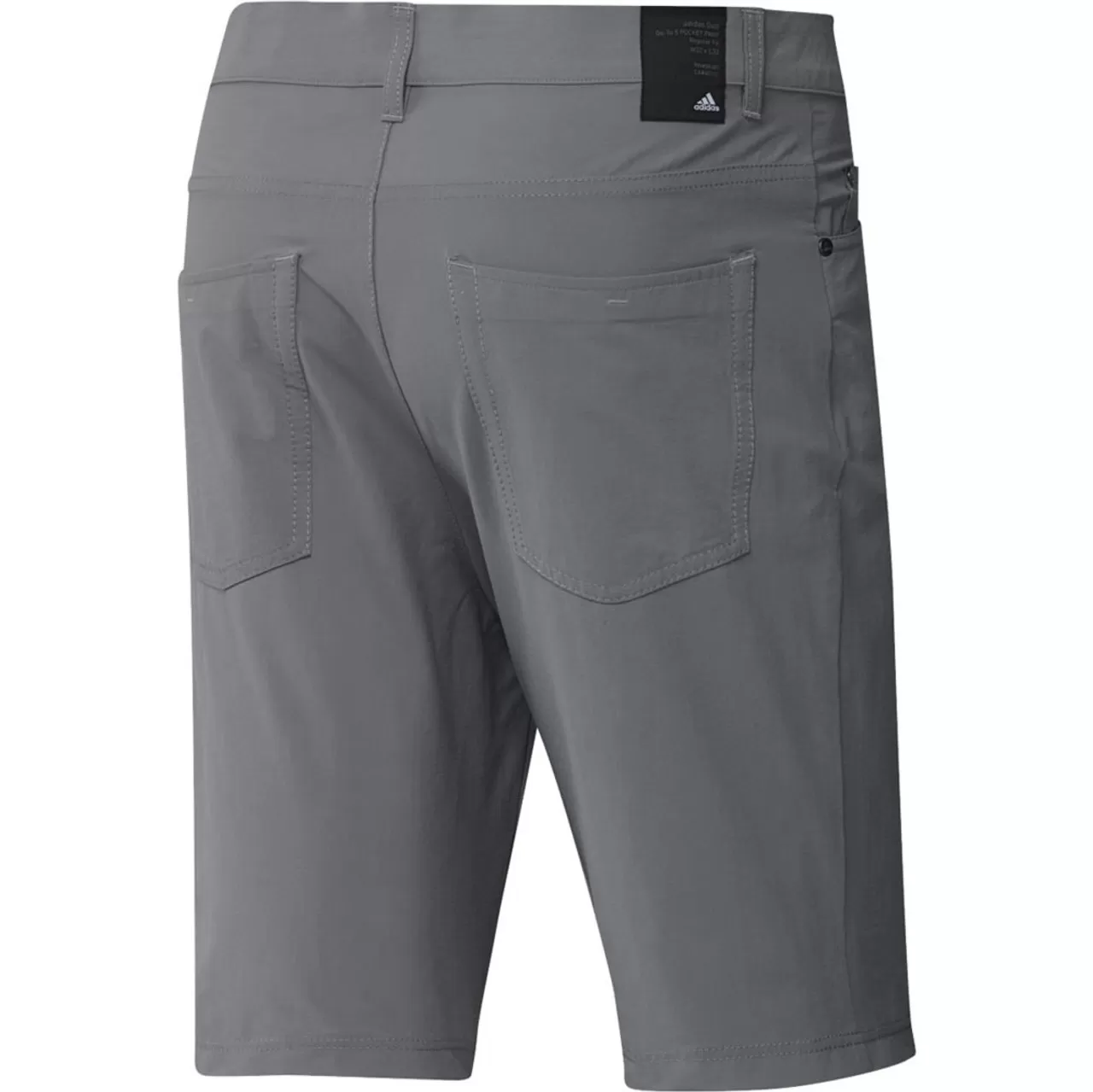 ADIDAS Go-To Five Pocket Shorts - 10 Inch - Image 2