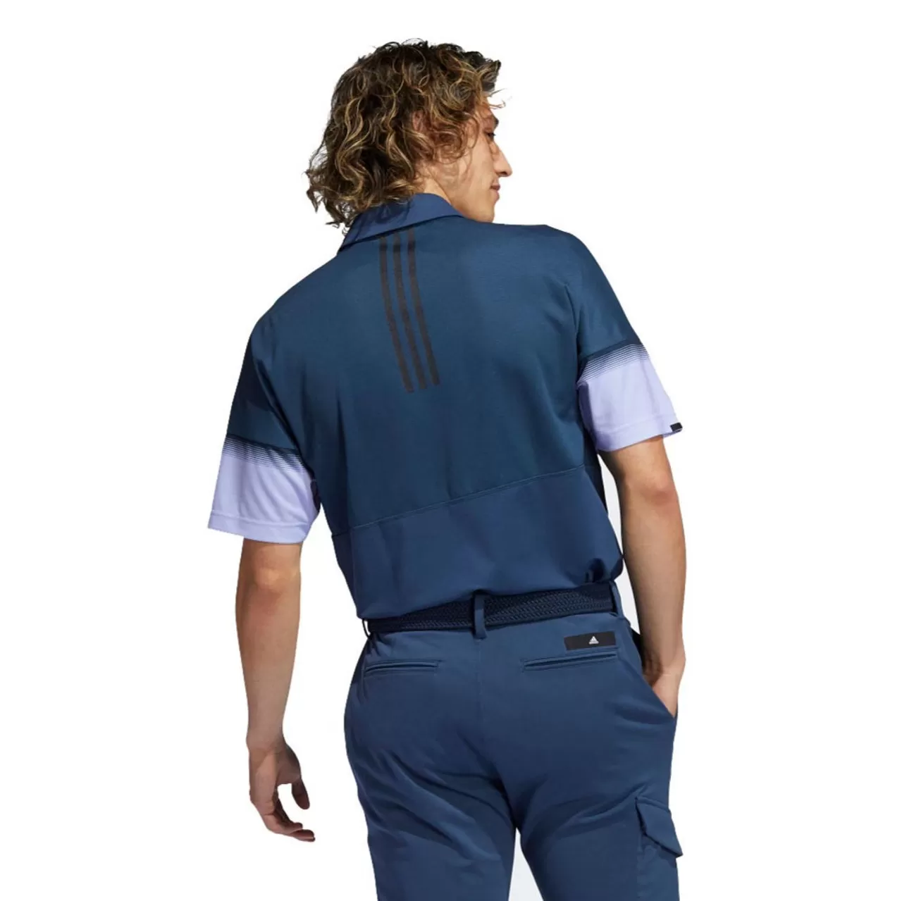 ADIDAS HEAT.RDY Statement Polo - Image 2