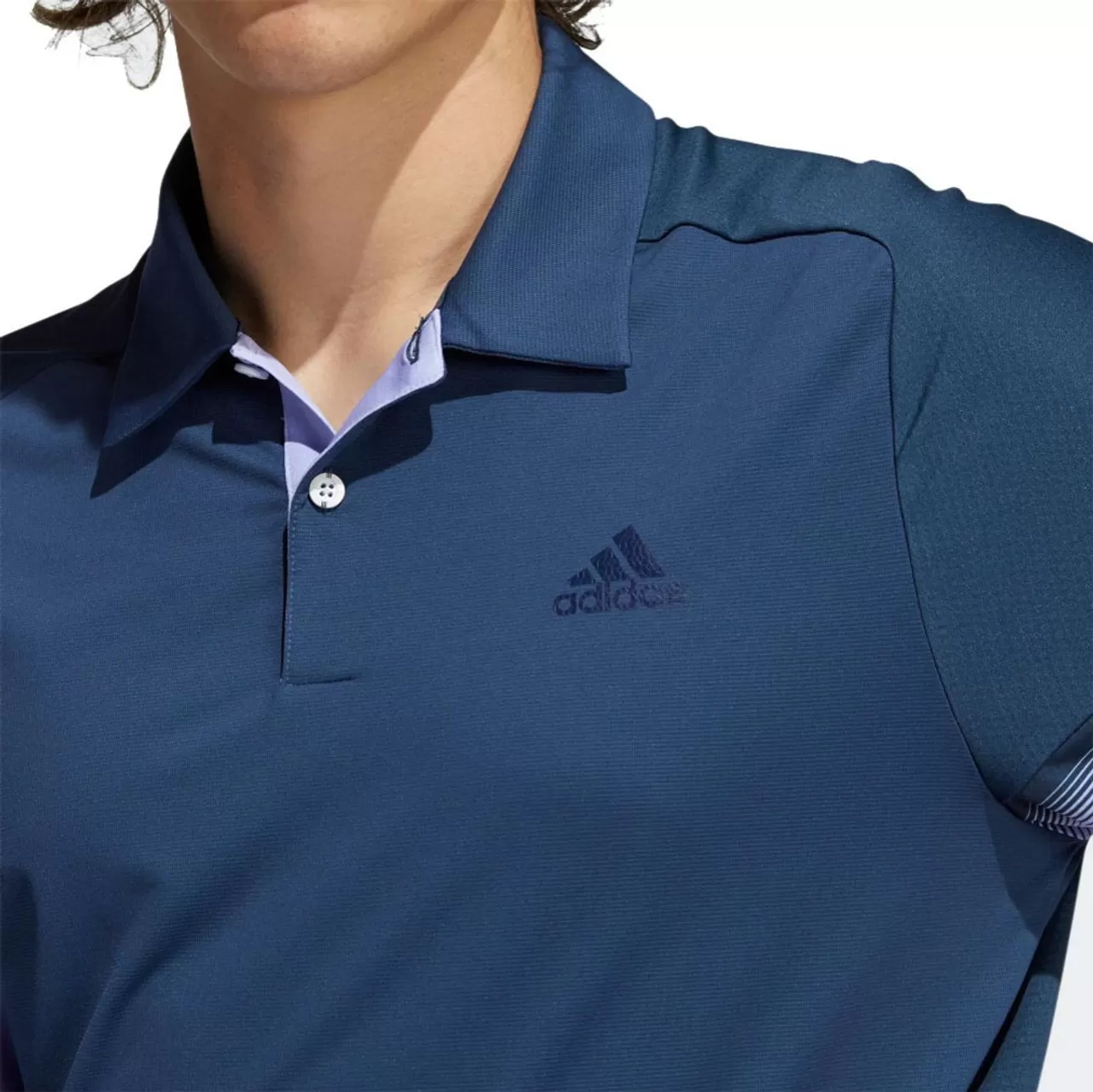 ADIDAS HEAT.RDY Statement Polo - Image 3
