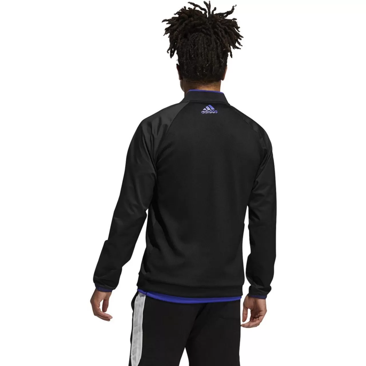ADIDAS Primeblue 1/4 Zip Layering - Image 2