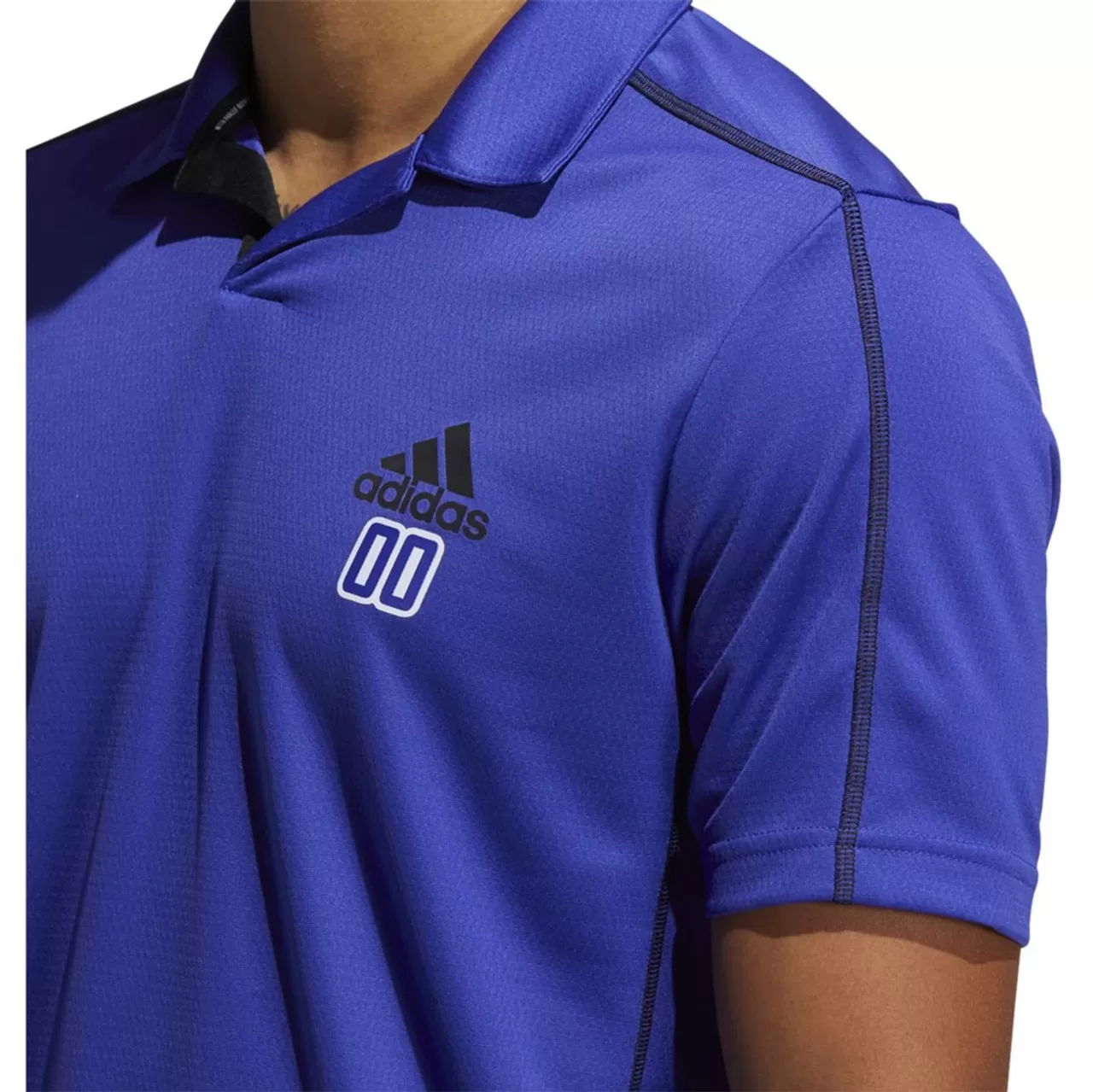 ADIDAS Primeblue HEAT.RDY Polo - Image 7