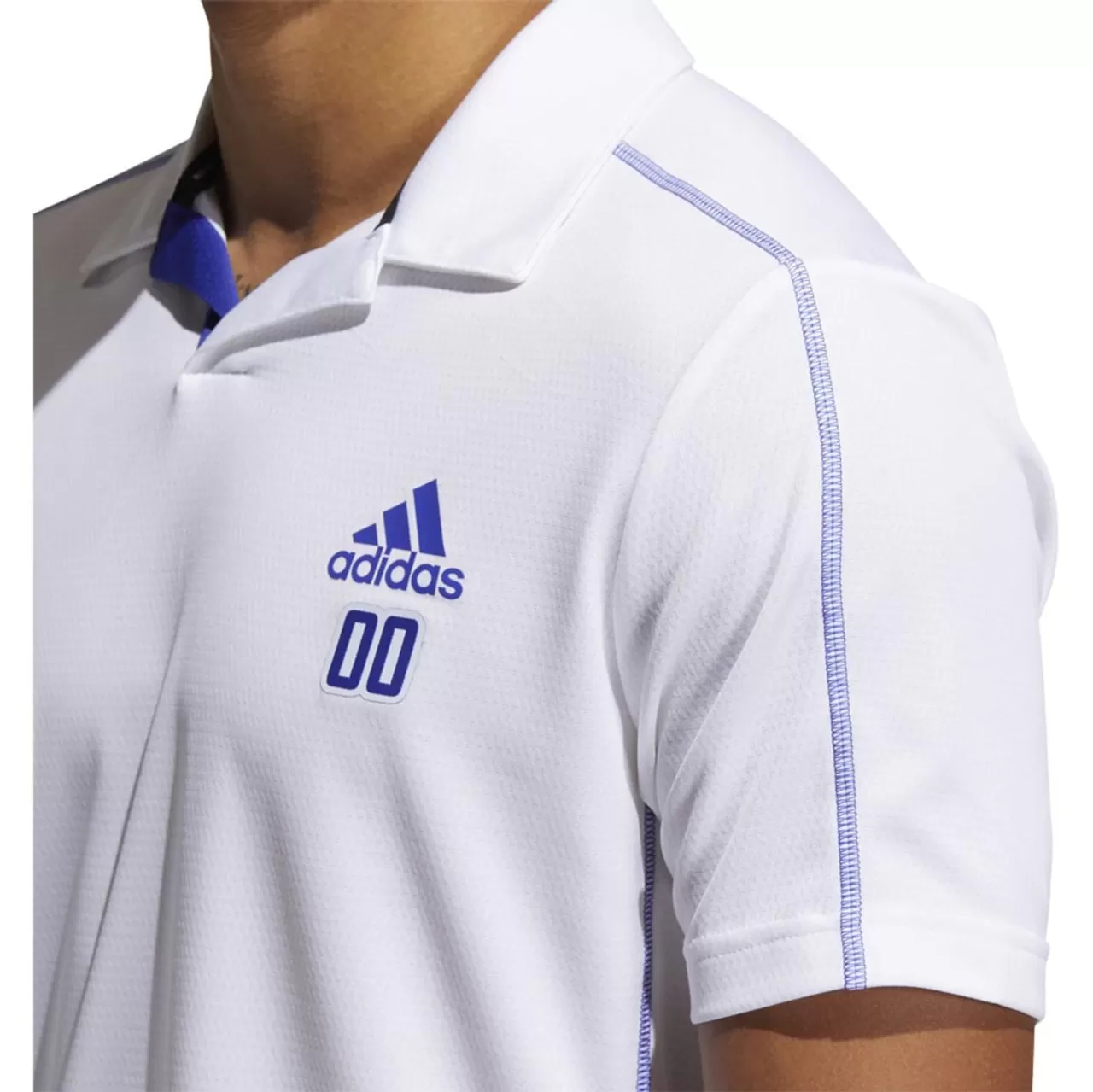 ADIDAS Primeblue HEAT.RDY Polo - Image 3