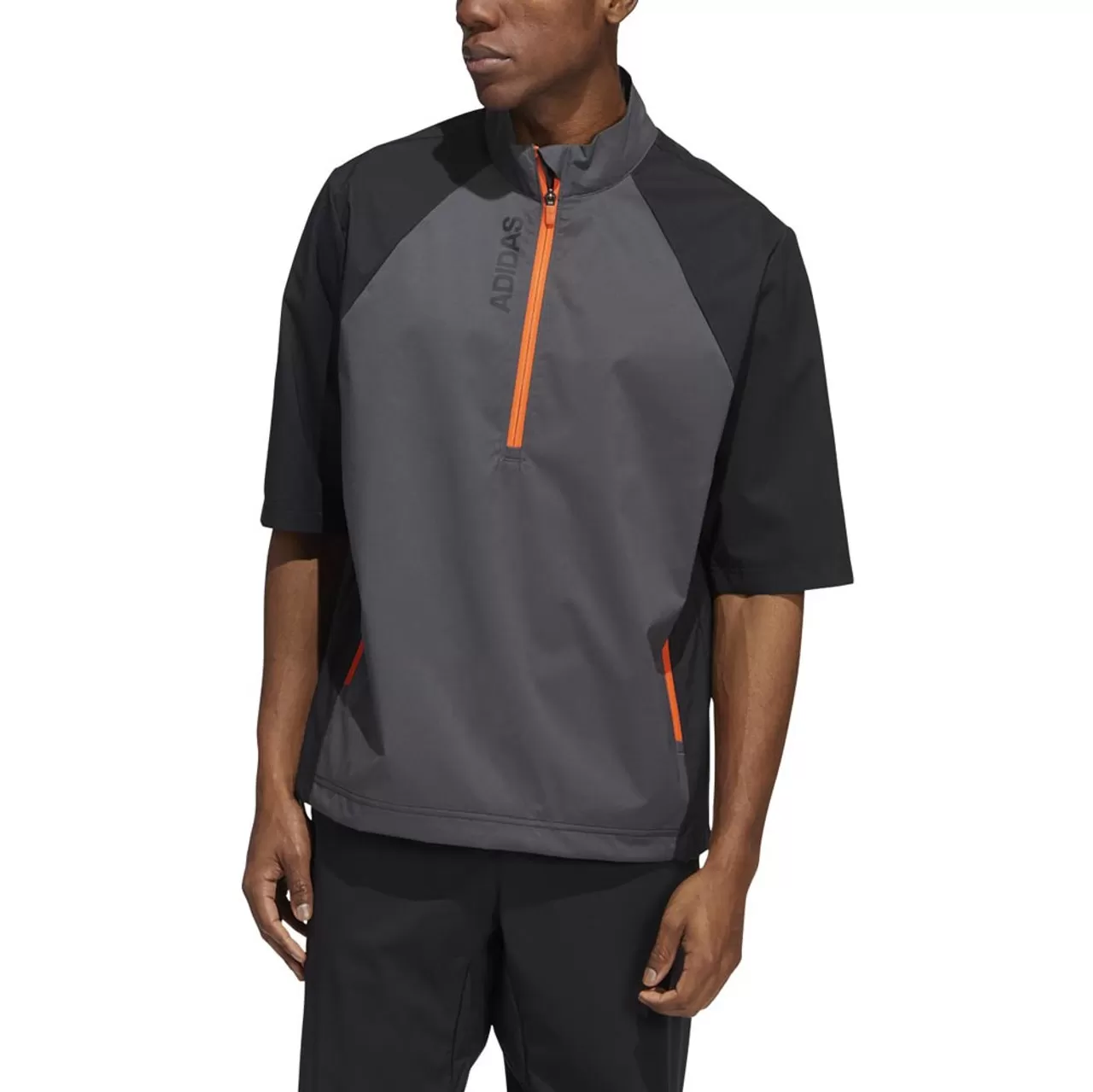 ADIDAS Provisional Short Sleeve Jacket - Image 4