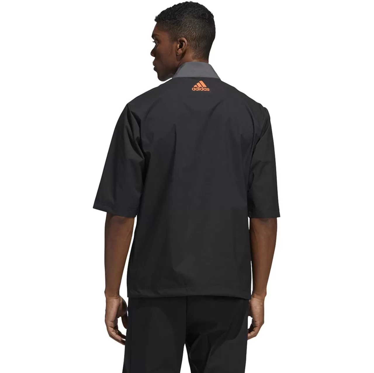 ADIDAS Provisional Short Sleeve Jacket - Image 5