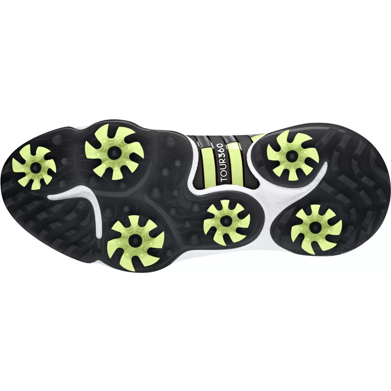 ADIDAS Men's Tour360 22 BOA Golf Shoes - Image 2