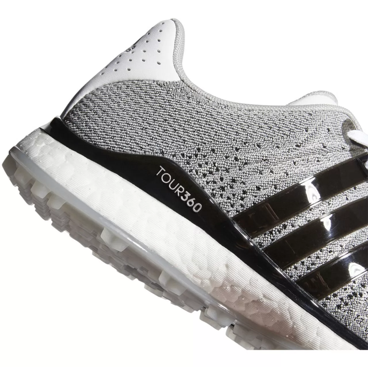 ADIDAS Men's Tour360 XT Spikeless TEX Golf Shoes EG4876 - Image 4