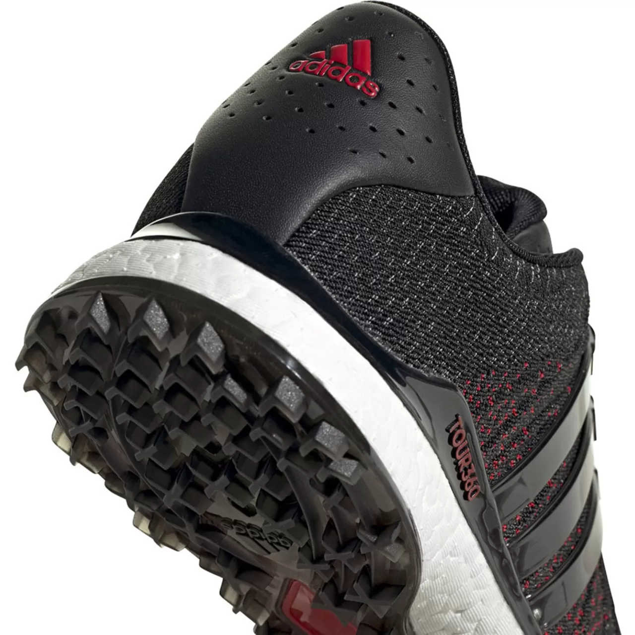 ADIDAS Men's Tour360 XT Spikeless TEX Golf Shoes EG4877 - Image 5