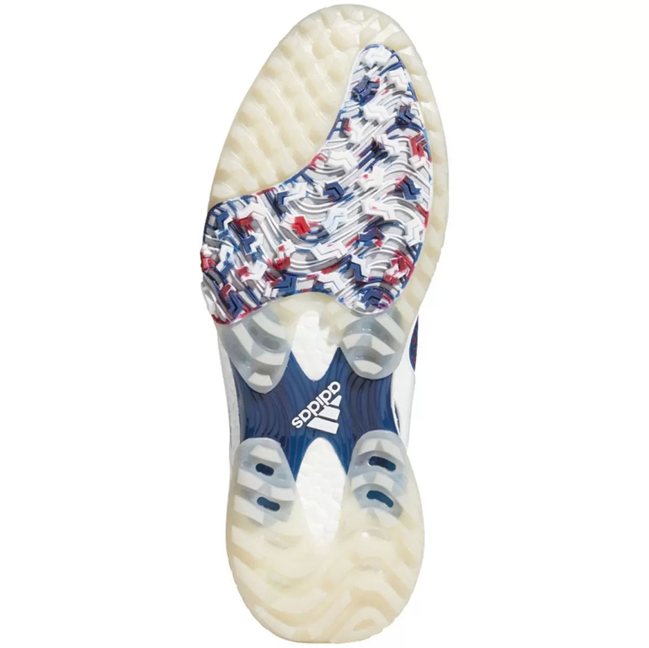 ADIDAS Men's CodeChaos Primeblue Golf Shoes FZ0361 - Image 3