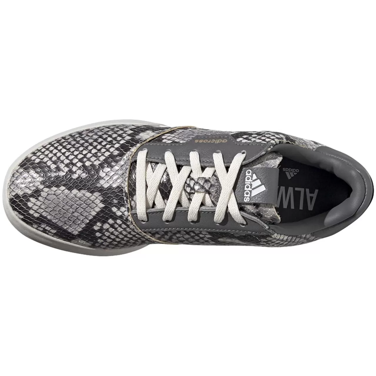 ADIDAS Women's AdiCross Retro Golf Shoes - Image 5