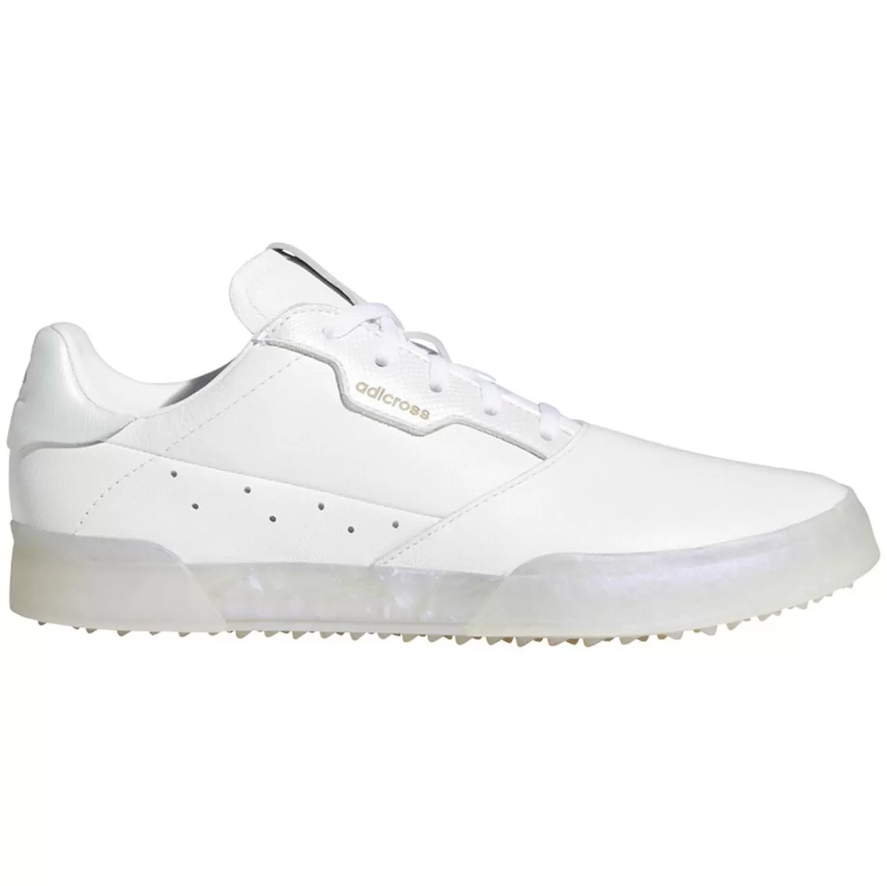 ADIDAS Women's AdiCross Retro Golf Shoes - Image 7