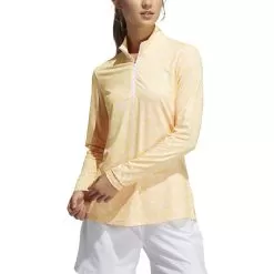 ADIDAS Women's AEROREADY UV50 Printed Long Sleeve