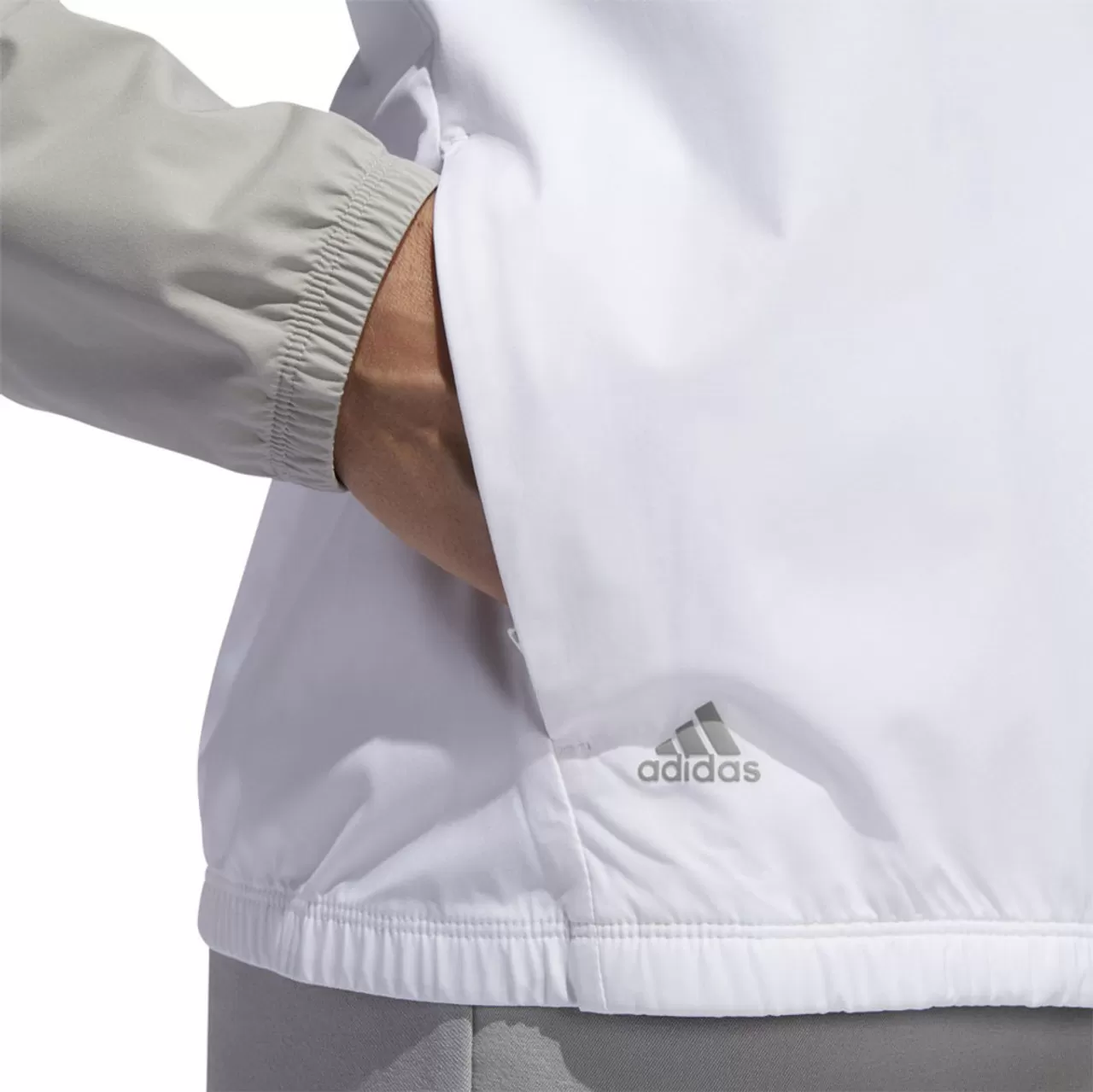 ADIDAS Women's ClimaStorm Jacket - Image 4