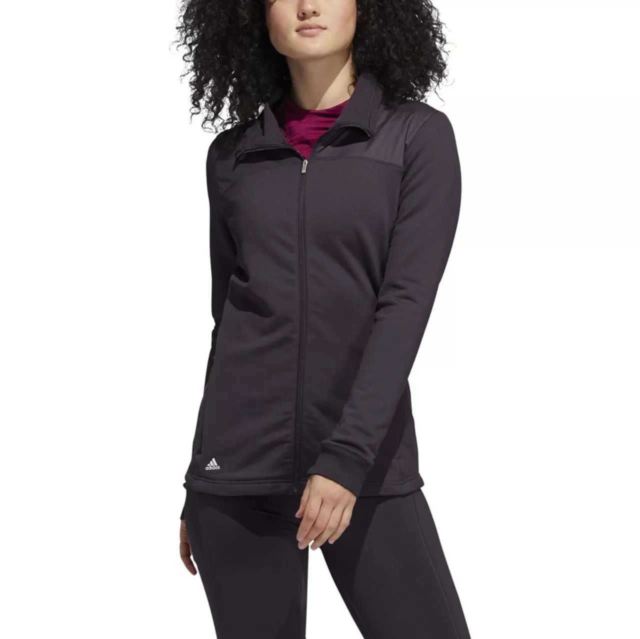 ADIDAS Women's COLD.RDY Full Zip Jacket - Previous Season Style - Image 6
