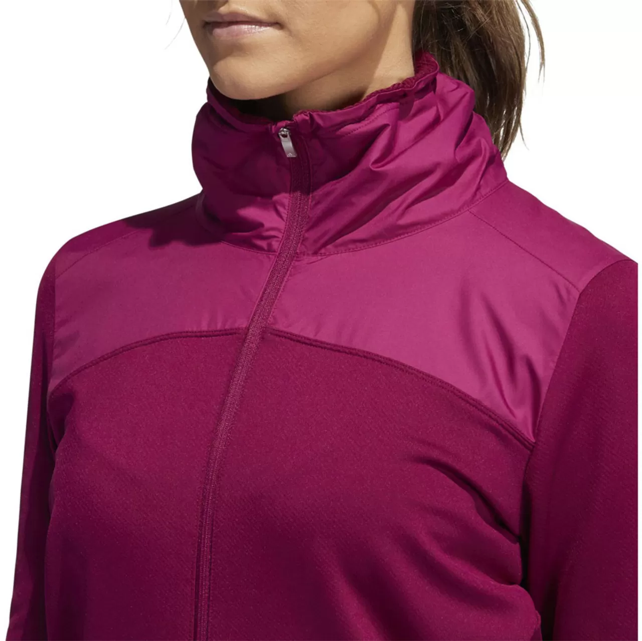 ADIDAS Women's COLD.RDY Full Zip Jacket - Previous Season Style - Image 3