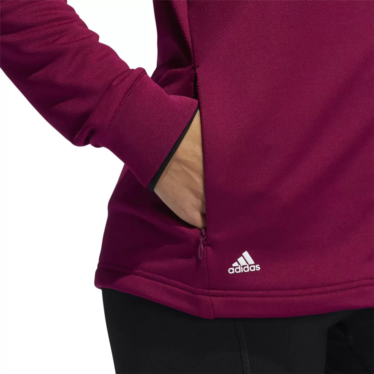 ADIDAS Women's COLD.RDY Full Zip Jacket - Previous Season Style - Image 4
