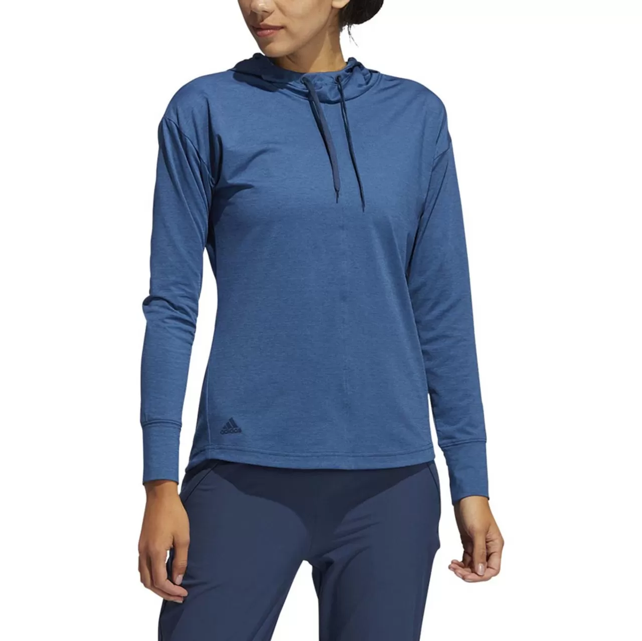 ADIDAS Women's Essentials Heathered Hoodie