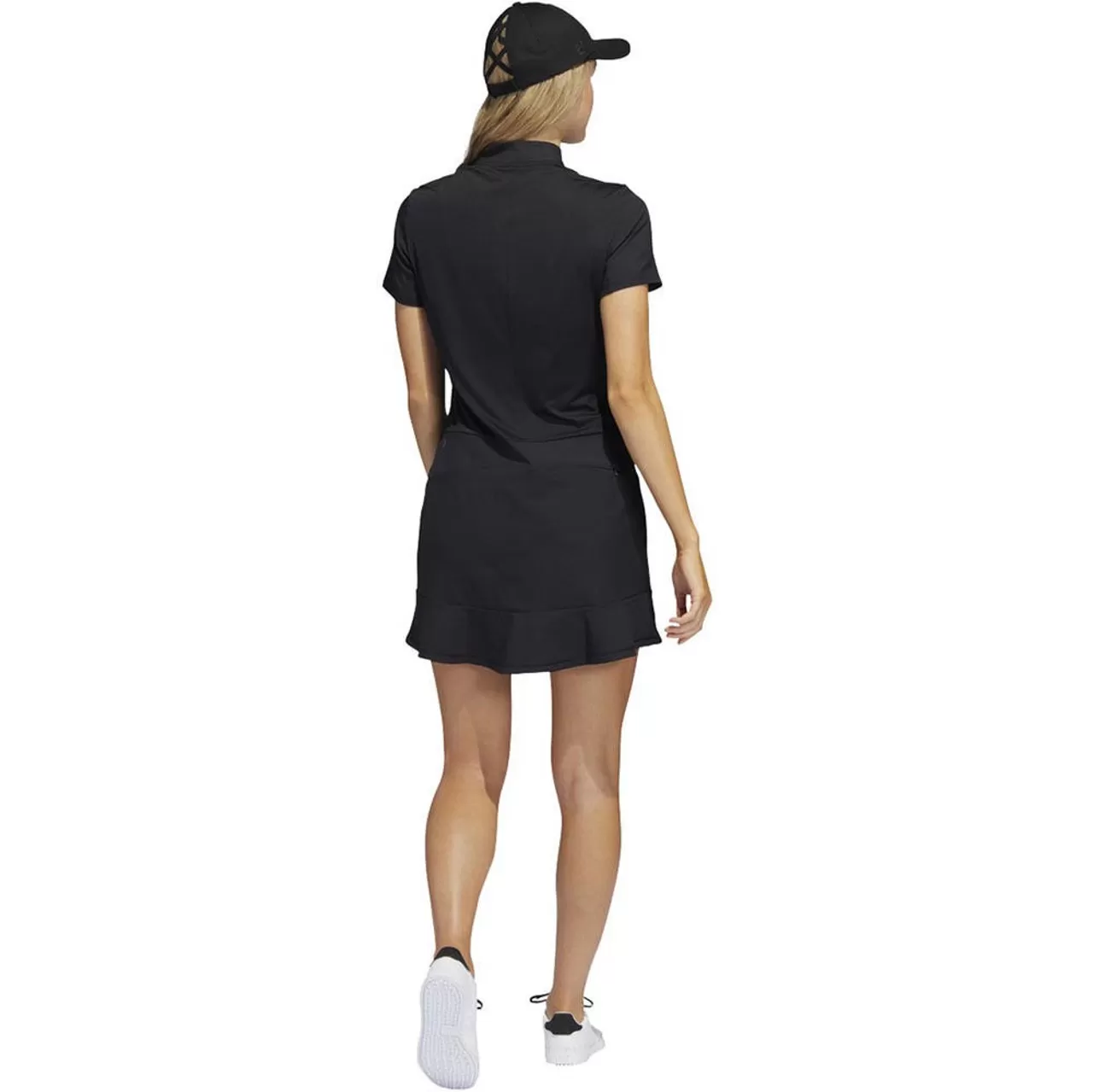 ADIDAS Women's Frill Dress - Image 4