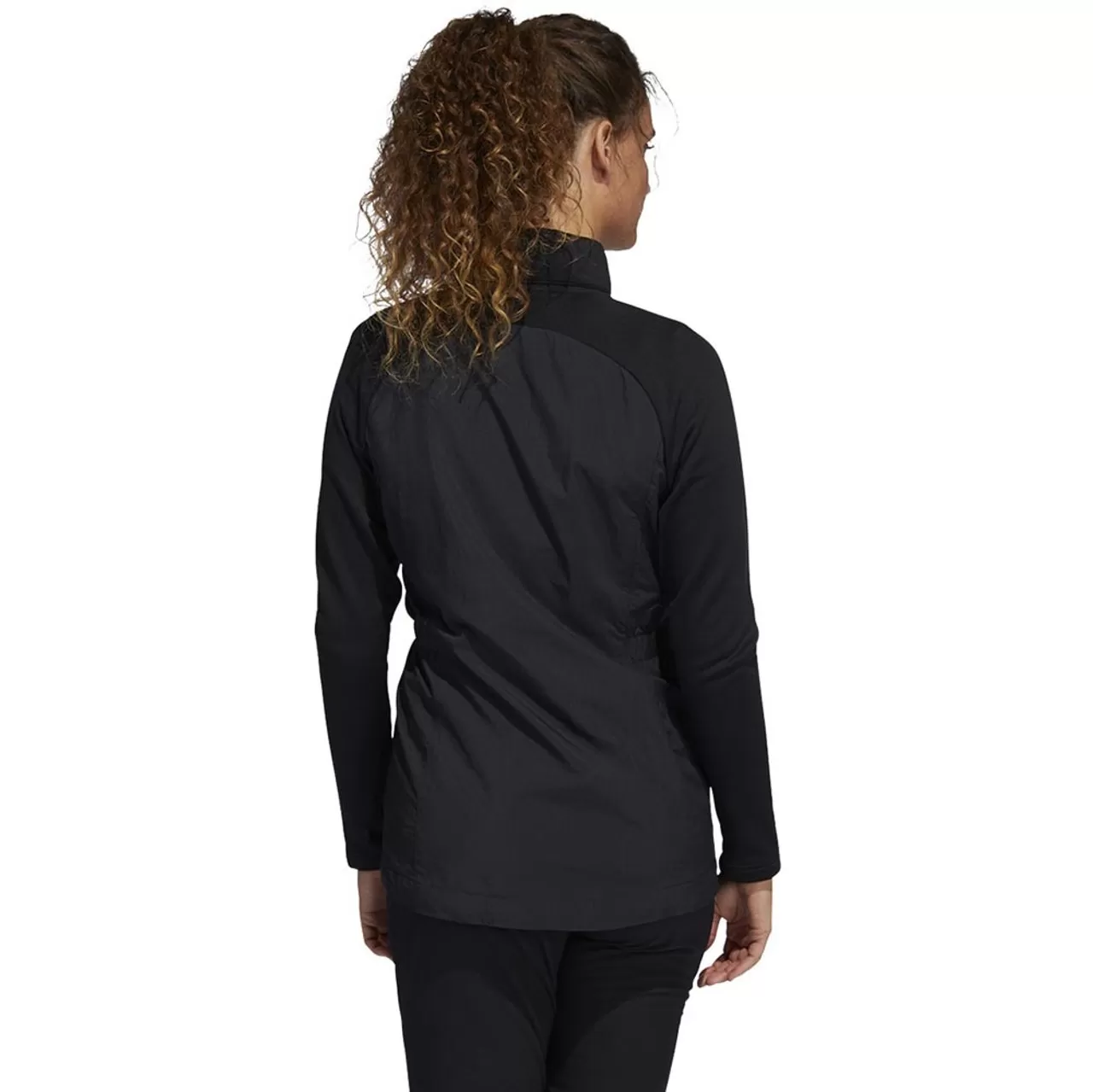 ADIDAS Women's Full-Zip Parka - Image 2