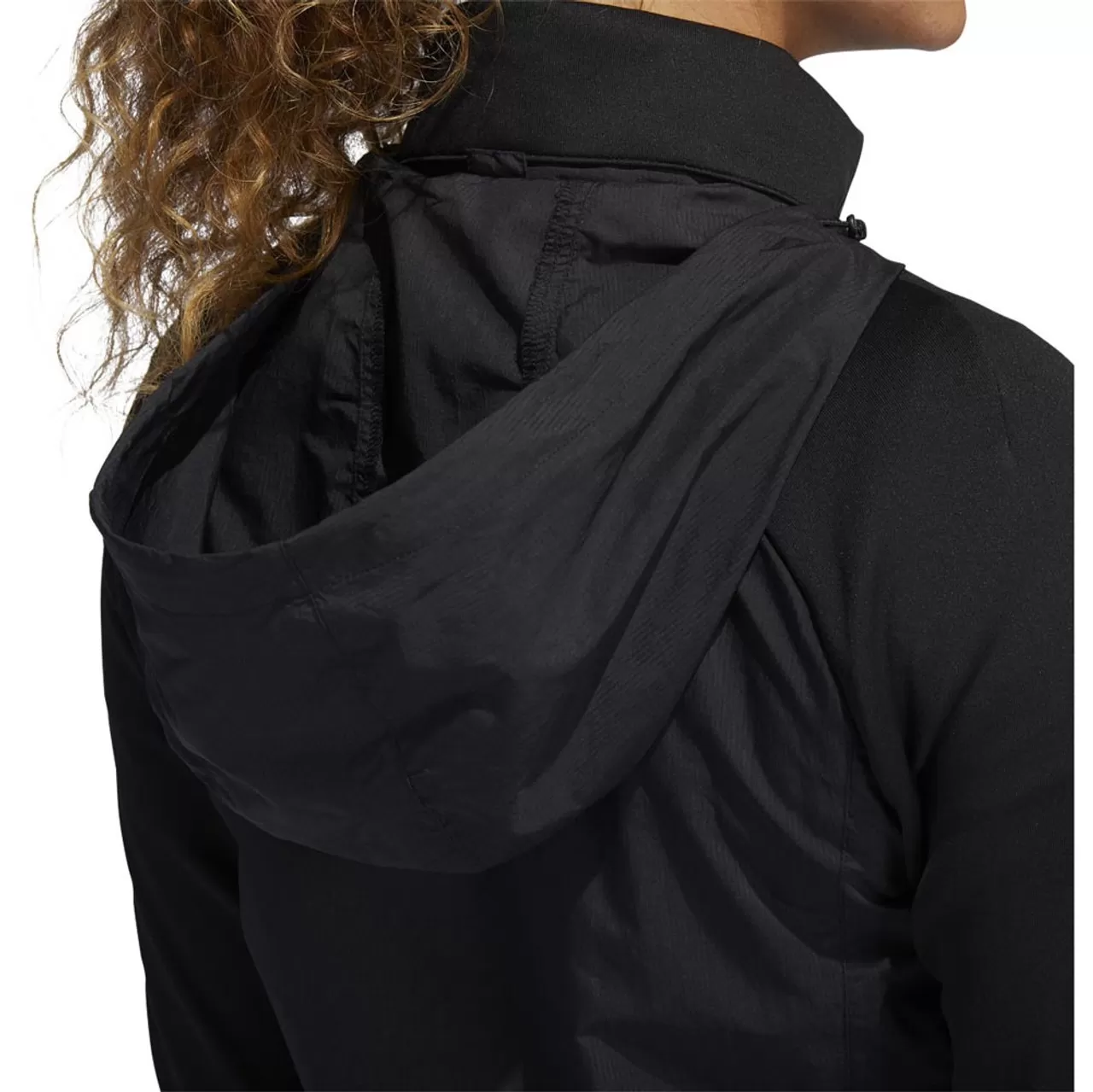 ADIDAS Women's Full-Zip Parka - Image 4