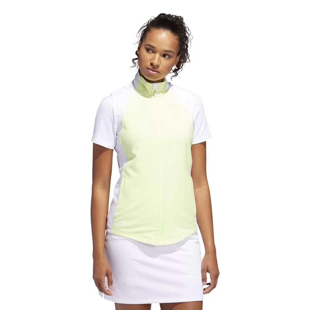 ADIDAS Women's Full Zip Vest