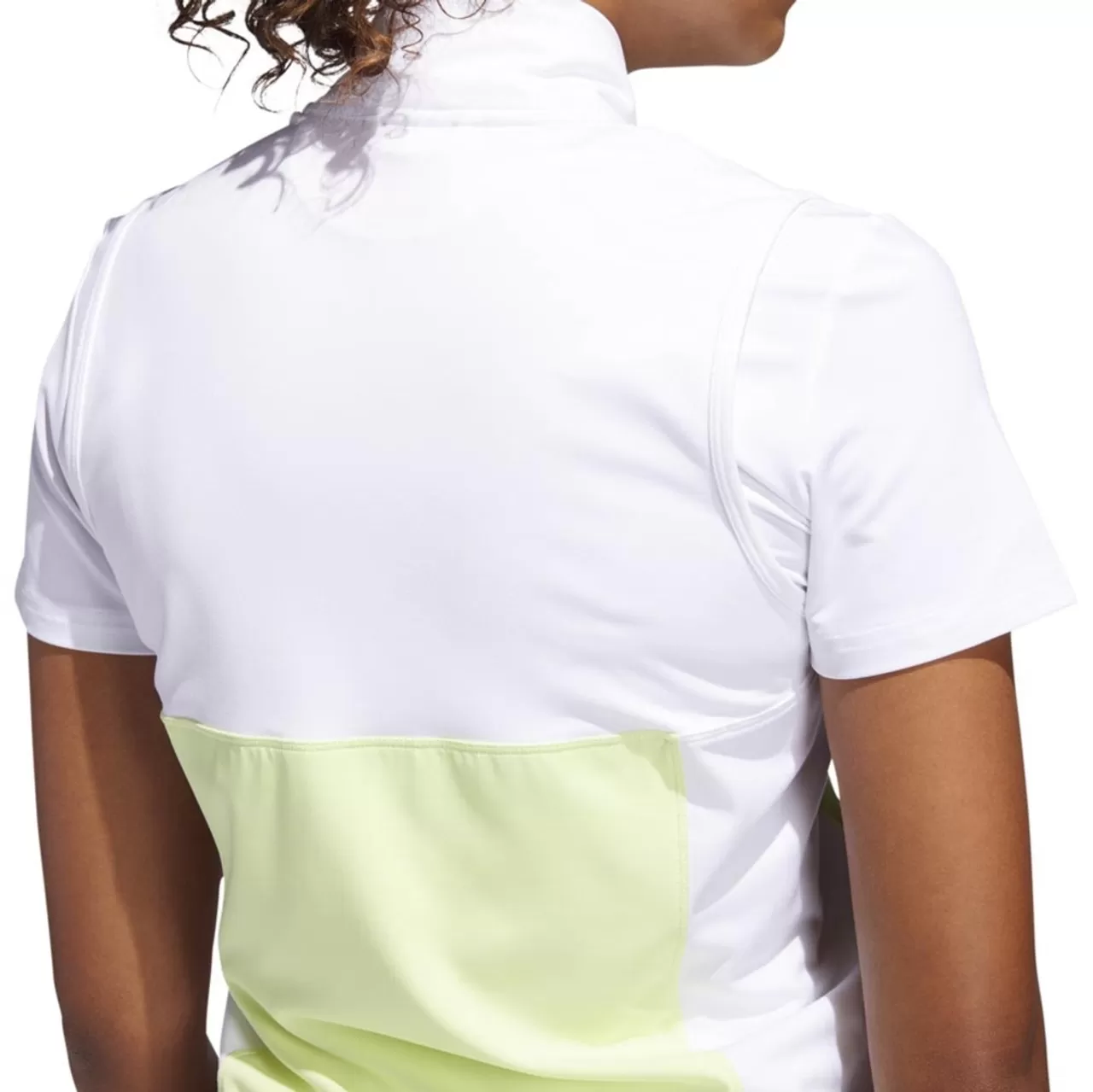 ADIDAS Women's Full Zip Vest - Image 4
