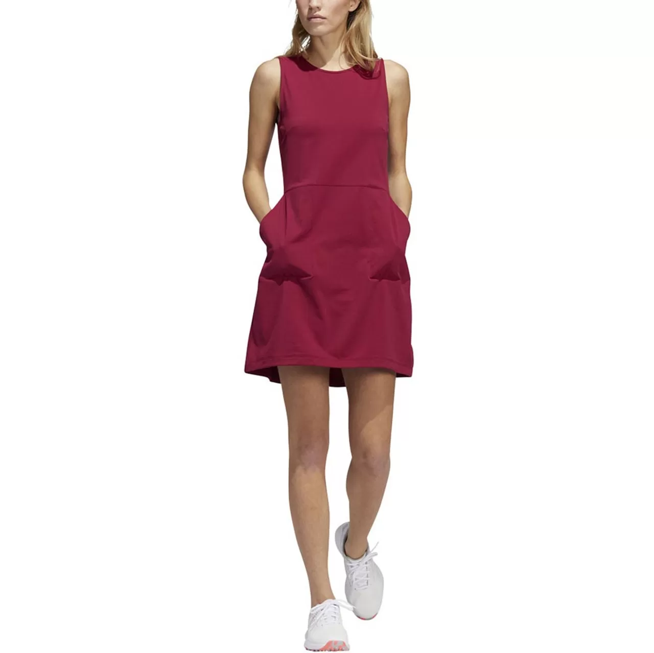ADIDAS Women's Go-To Dress - Image 5