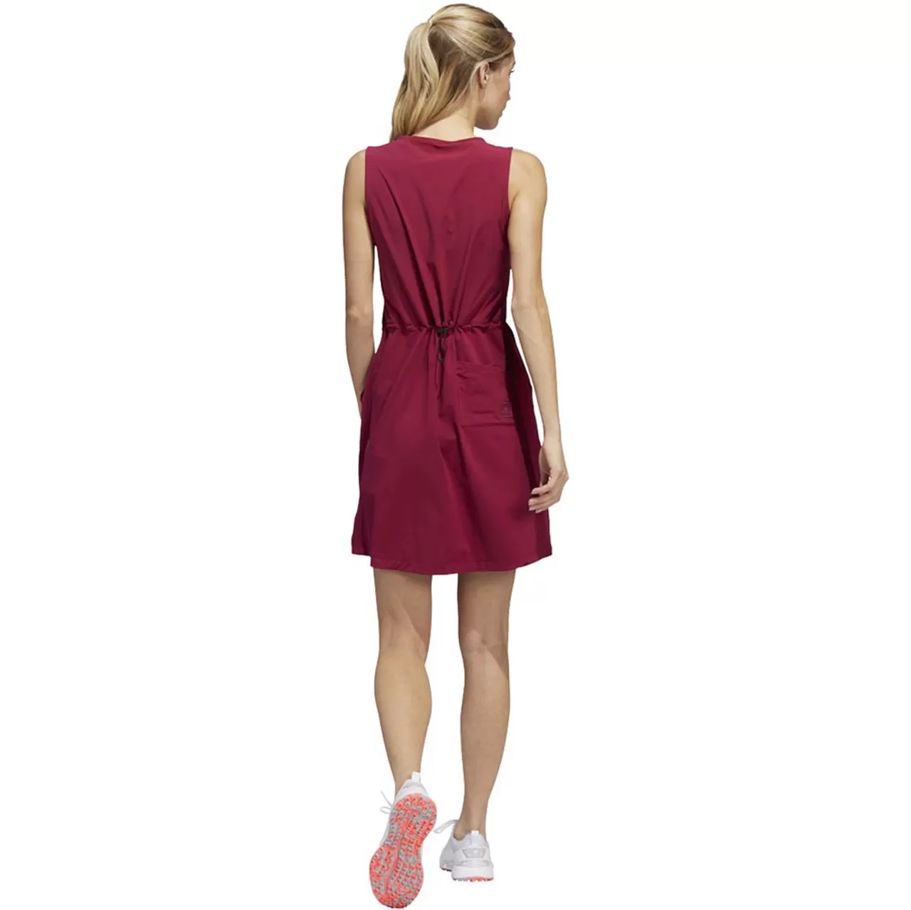 ADIDAS Women's Go-To Dress - Image 6