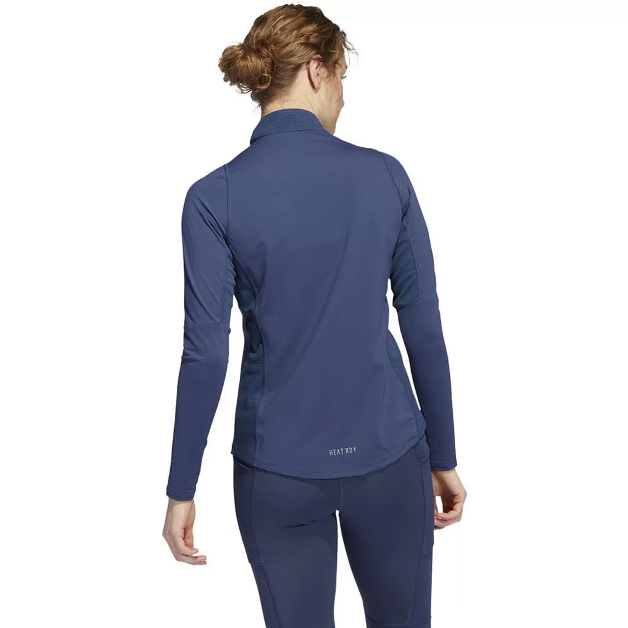 ADIDAS Women's HEAT.RDY Mock - Image 15