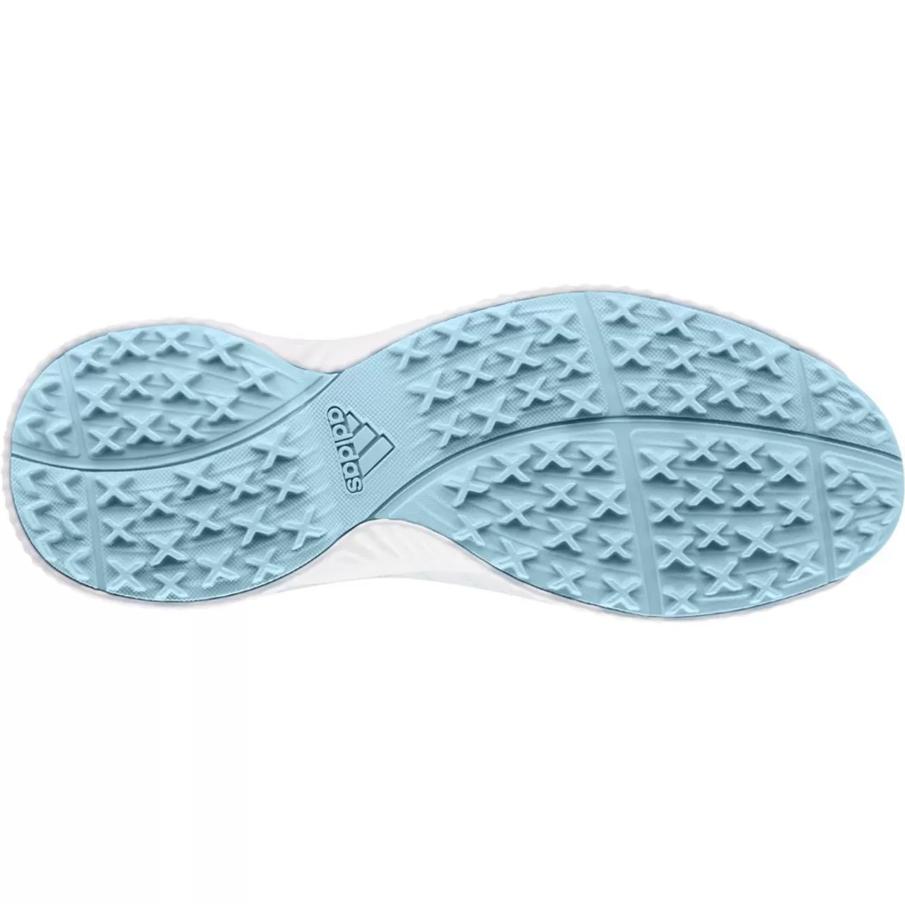 ADIDAS Women's Response Bounce 2 Spikeless Golf Shoes FW6320 - Image 2