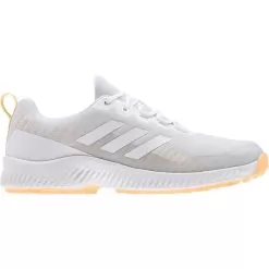 ADIDAS Women's Response Bounce 2 Spikeless Golf Shoes FZ3158