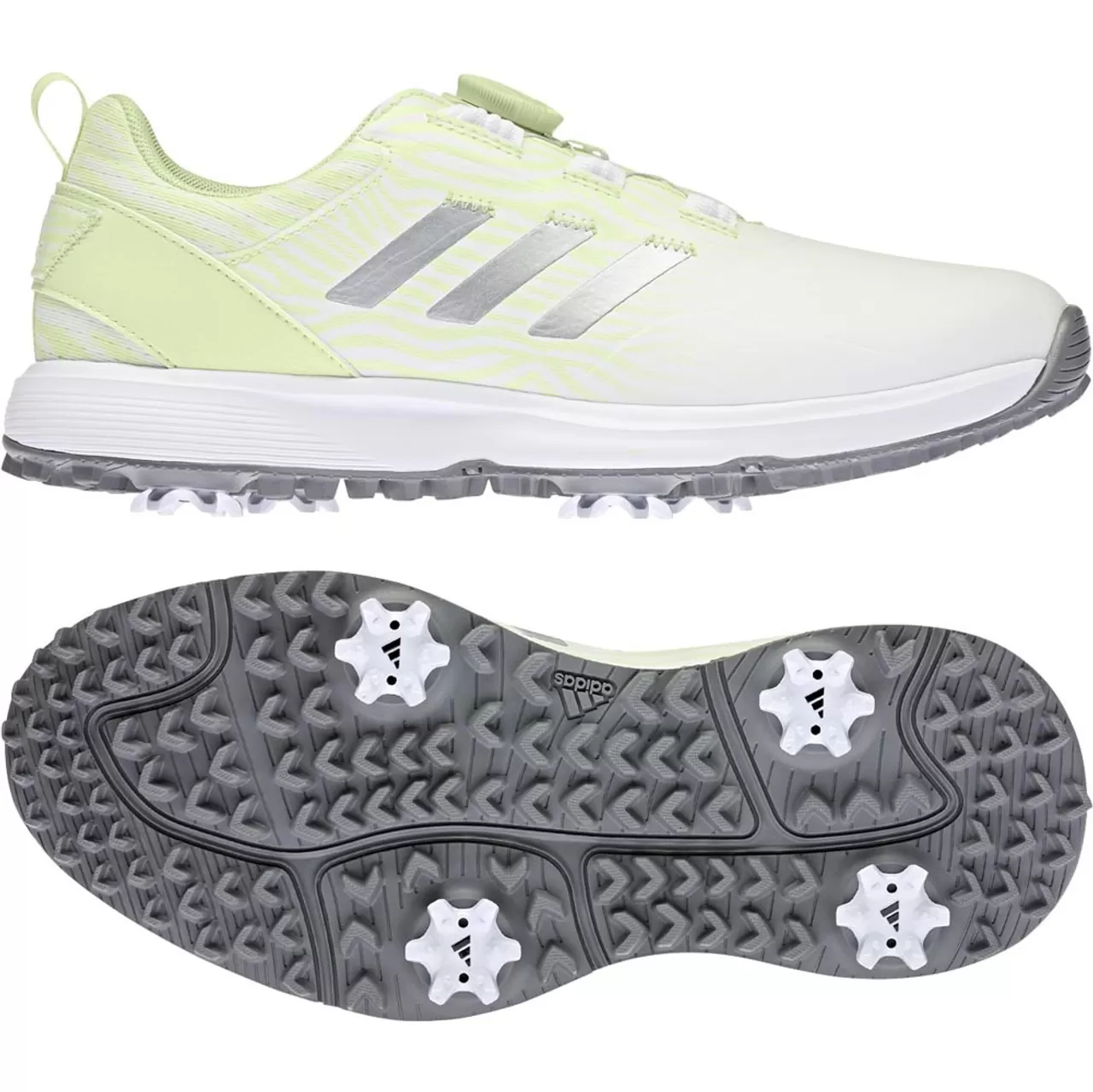 ADIDAS Women's S2G BOA Golf Shoes - Image 8